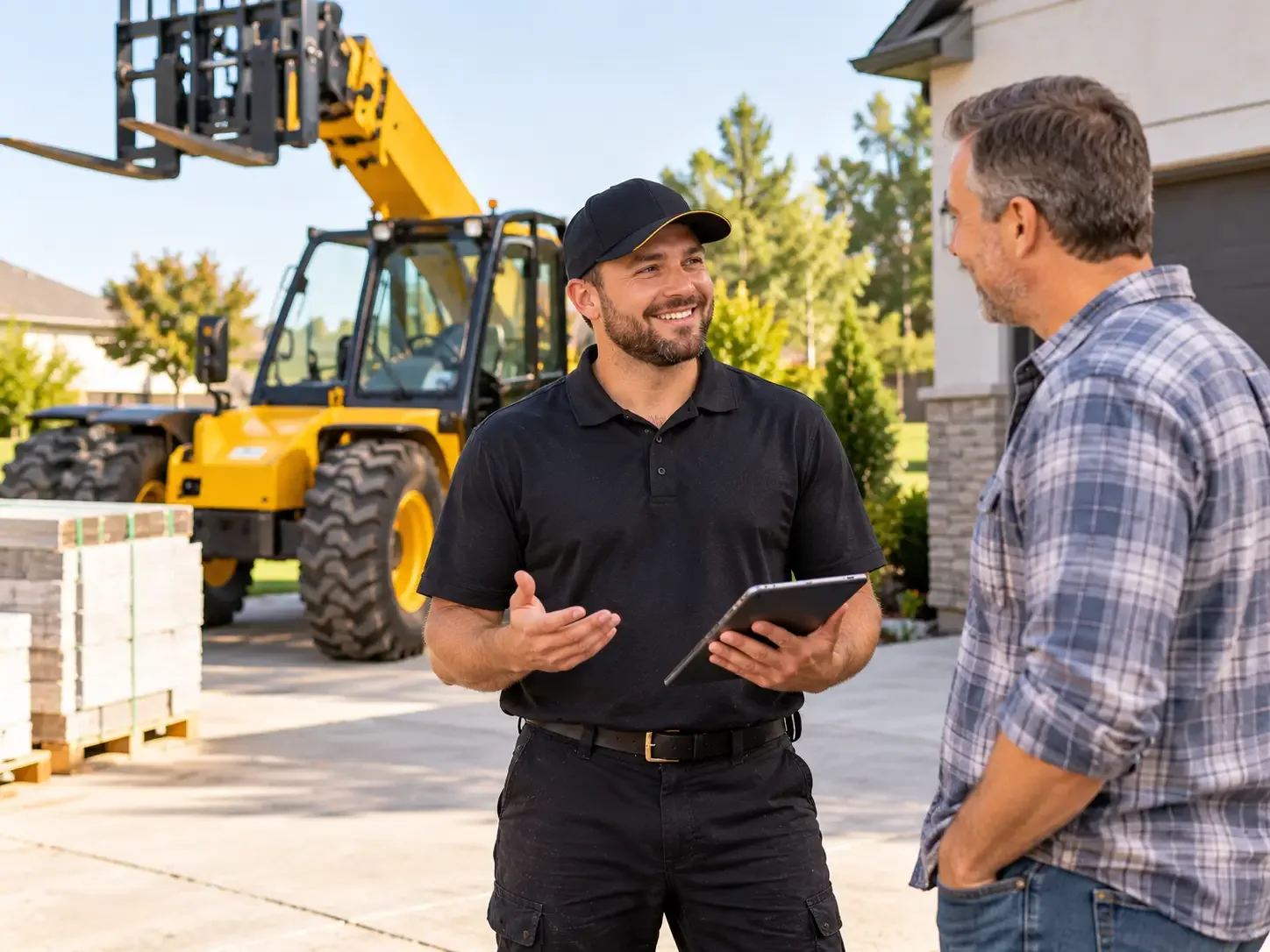Forklift Rental Byers, TX FAQs